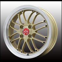 ブルネッロ（BRUNELLO）（17インチアルミホイール）販売終了リスト【DAC】