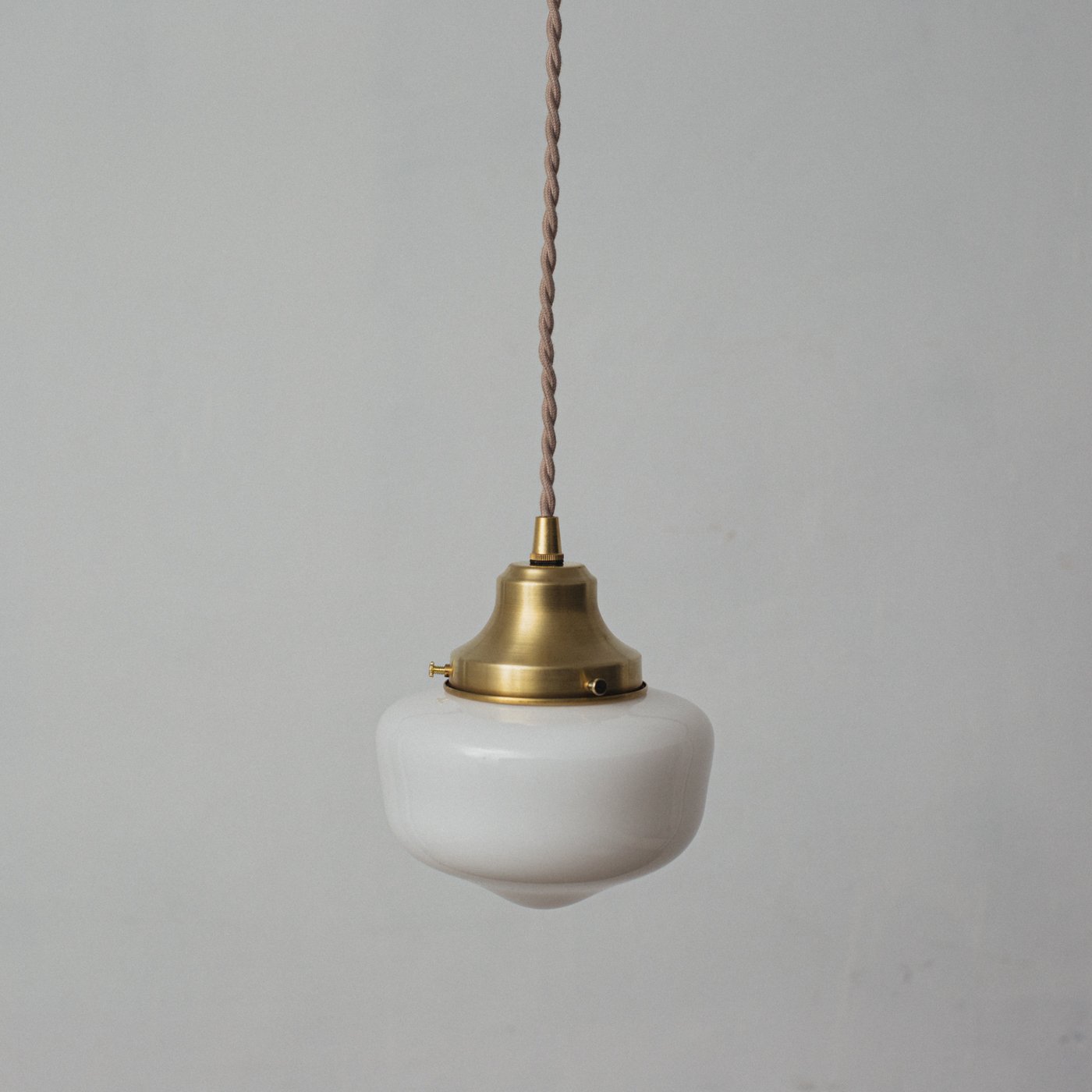 OPL317 PENDANT LAMP - S - POINT NO.39｜東京｜五反田｜真鍮照明