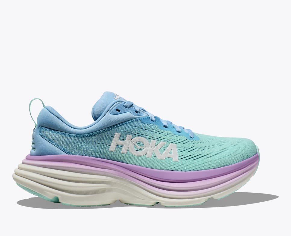 Women's HOKA Bondi 8 – Queen City Running Company