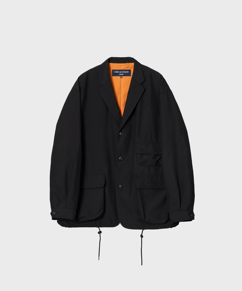 COMME des GARCONS HOMME | コムデギャルソンオム | テーラードジャケット