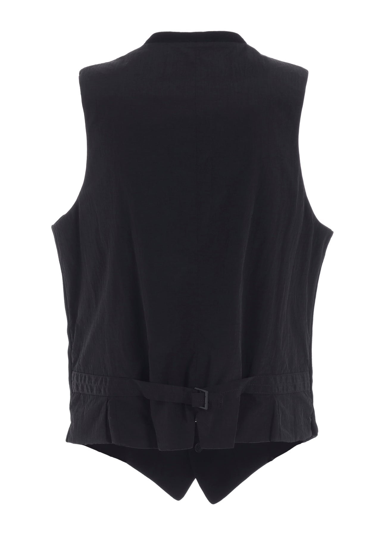 FLANNEL REVERSIBLE VEST(S Black): Soldes｜THE SHOP YOHJI YAMAMOTO