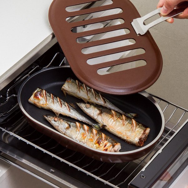 楽天市場】グリルパン グリルプレート スペースパンワイド ワイド