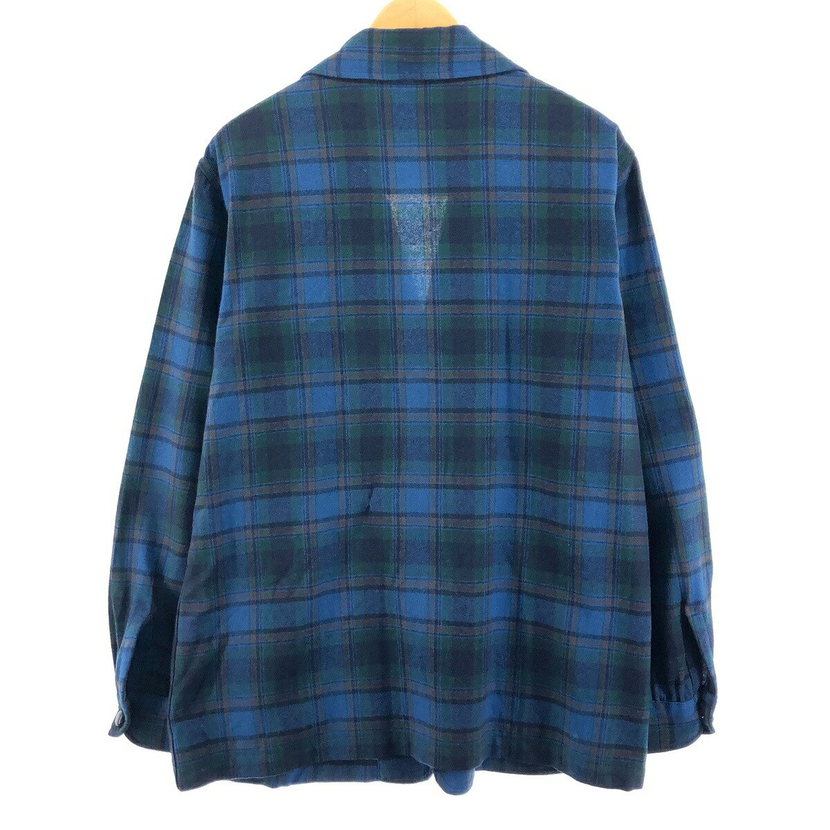 楽天市場】古着 70'S ペンドルトン PENDLETON チェック柄 イージー