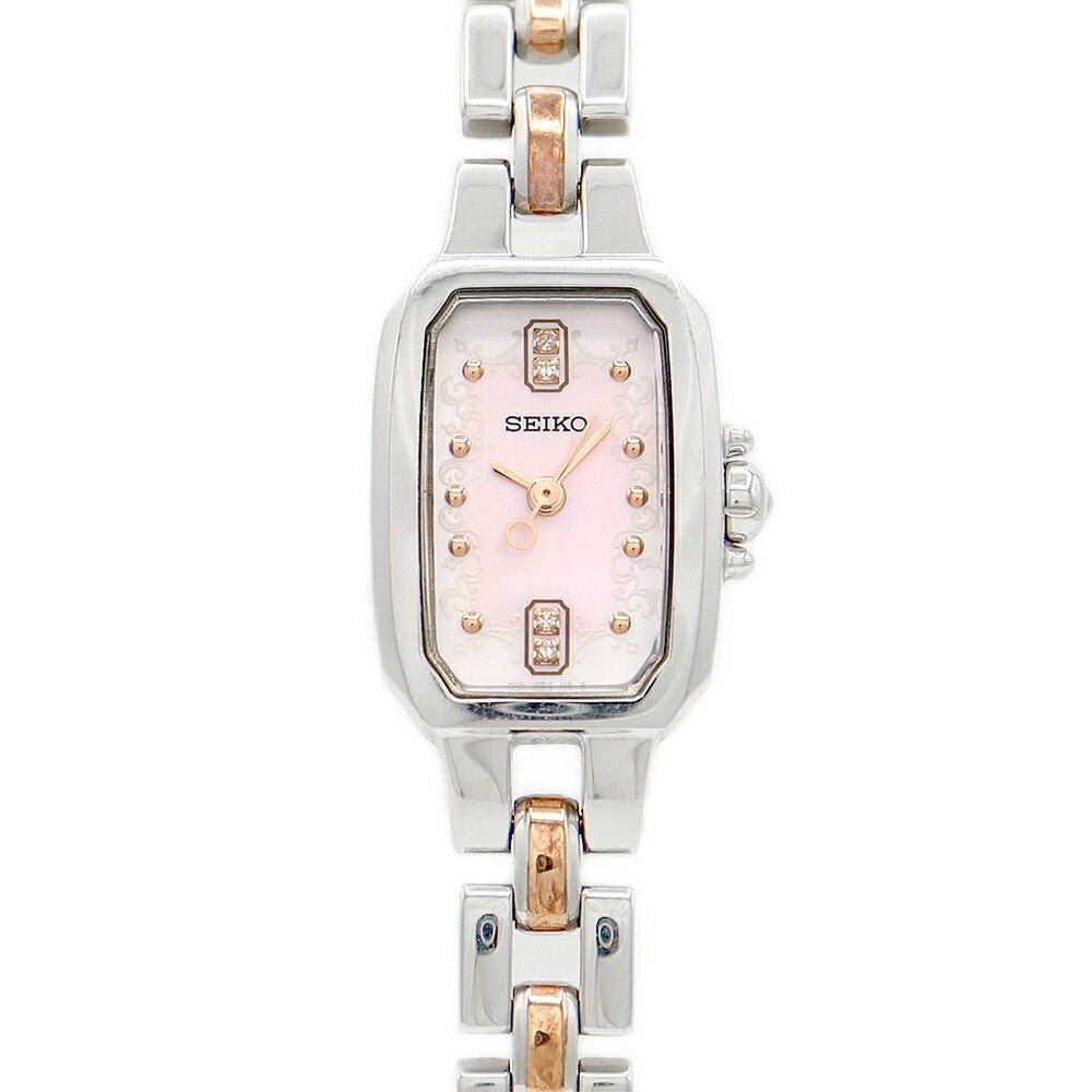 楽天市場】電池交換済 SEIKO TISSE セイコー ティセ 1N01-0PD0 SWFF005