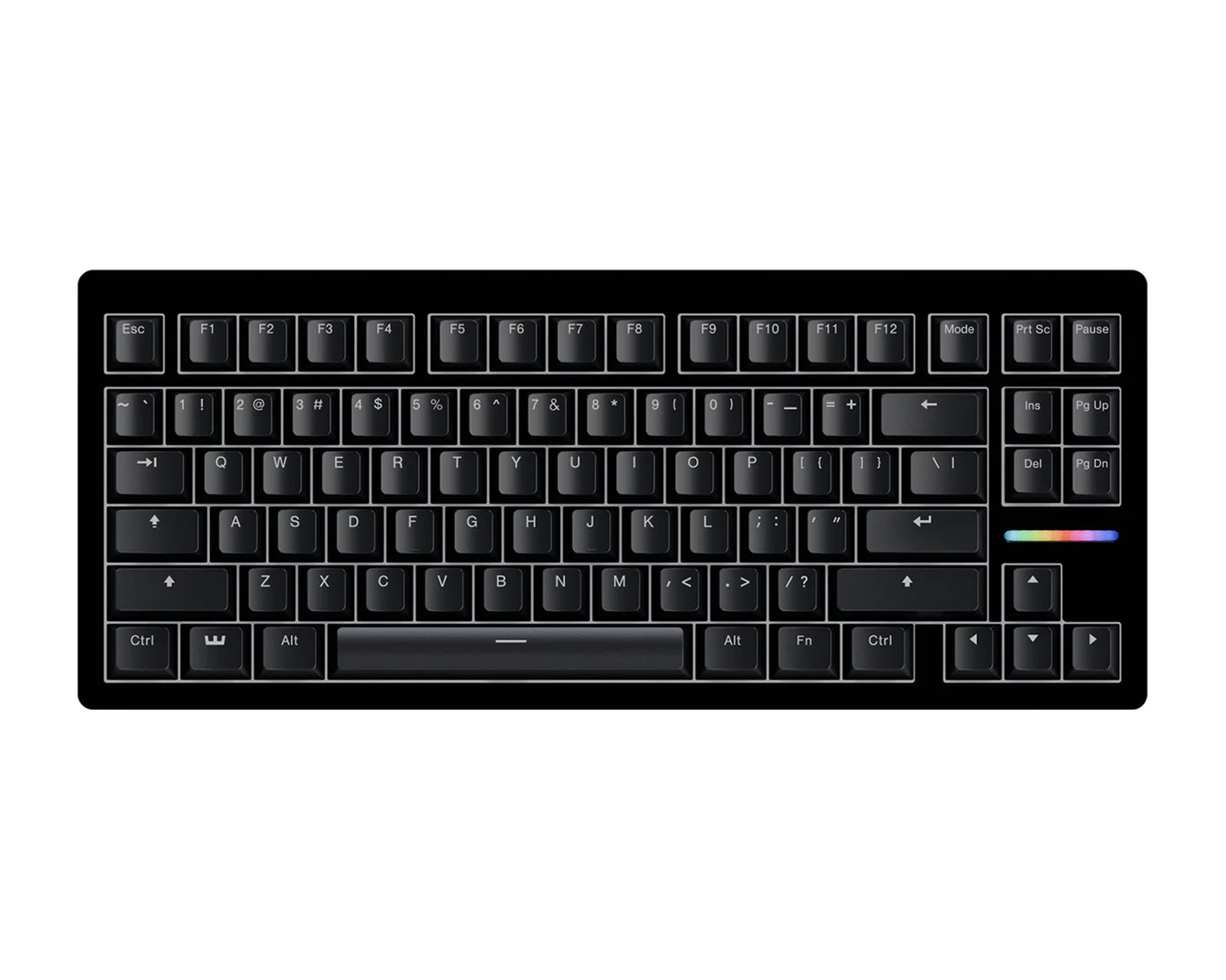 Wooting 80HE 80% Keyboard - ANSI - us.MaxGaming.com