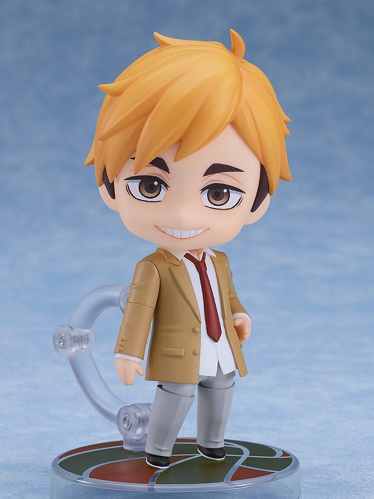 ねんどろいど 宮 侑 制服Ver.｜グッドスマイルカンパニー公式ショップ