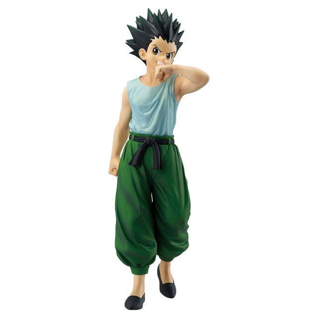HUNTER×HUNTER」新作一番くじの全ラインナップ公開！キメラアント編