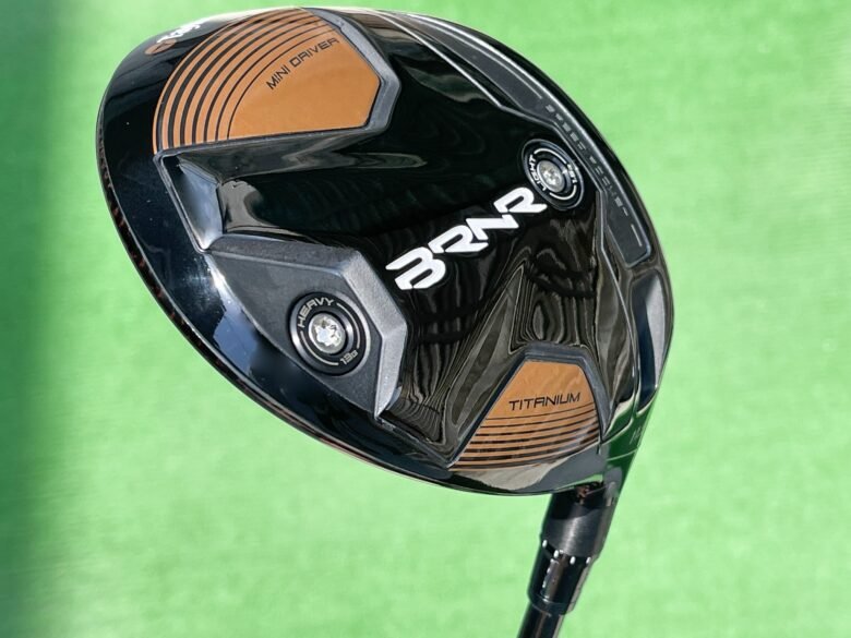 テーラーメイド BRNR ミニドライバー 13.5度 BRNRミニドライバー 13.5