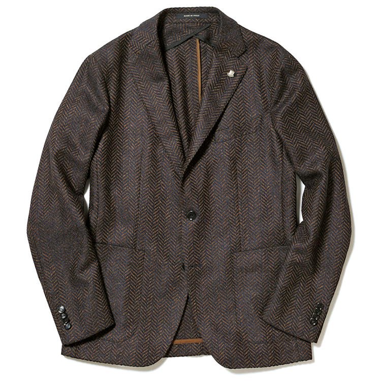 着回し力”で選ぶジャケット＆パンツ】「タリアトーレ