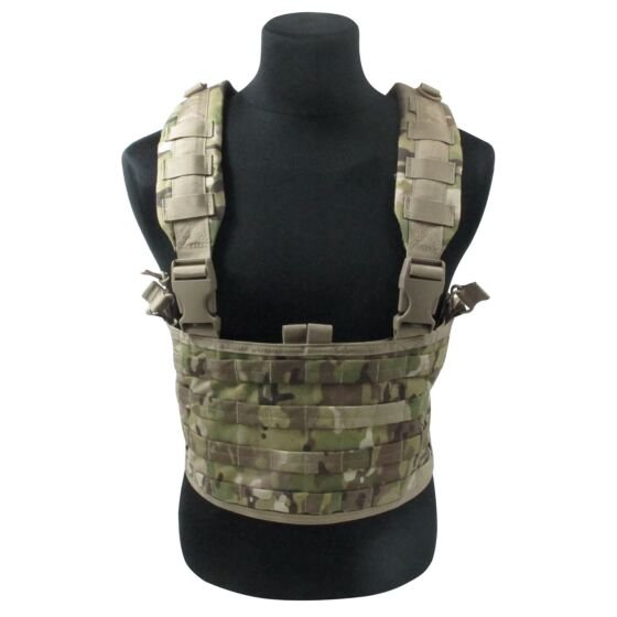 Condor MCR4 OPS chest vest (multicam)-military tactical gear