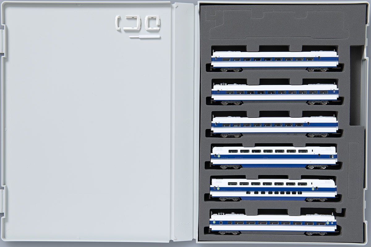 JR 100系東海道・山陽新幹線(G編成)増結セット｜製品情報｜製品検索