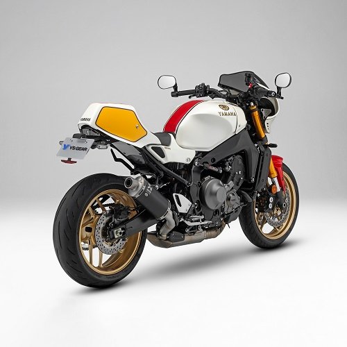 オールドテイストをさらに高めるXSR900用外装キットが登場！ - バイク