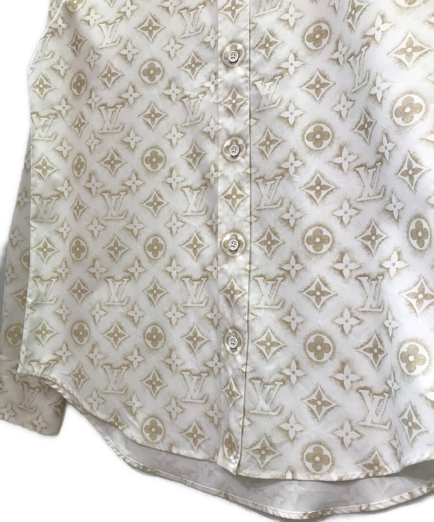 中古・古着通販】LOUIS VUITTON (ルイ ヴィトン) モノグラムサンド総柄