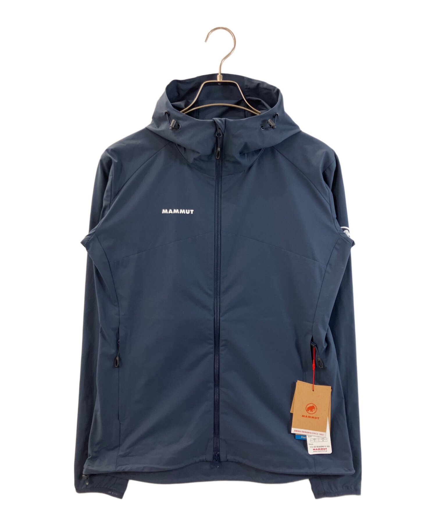 中古・古着通販】MAMMUT (マムート) グラナイト ソフトシェル