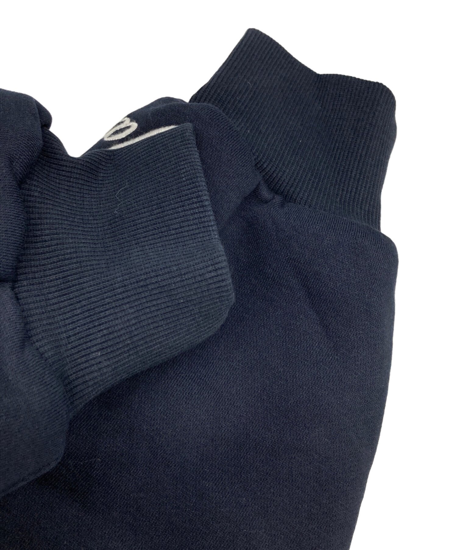 中古・古着通販】ZARA (ザラ) YALE キルティングジャケット ネイビー