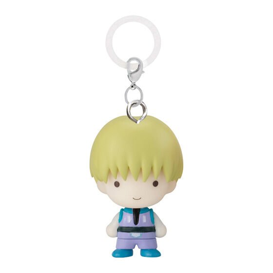 HUNTER×HUNTER めじるしアクセサリー 幻影旅団編｜ガシャポン