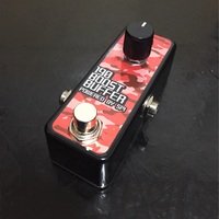 レビュー】Soul Power Instruments MXR M80 Bass D.I.+ 190 mod