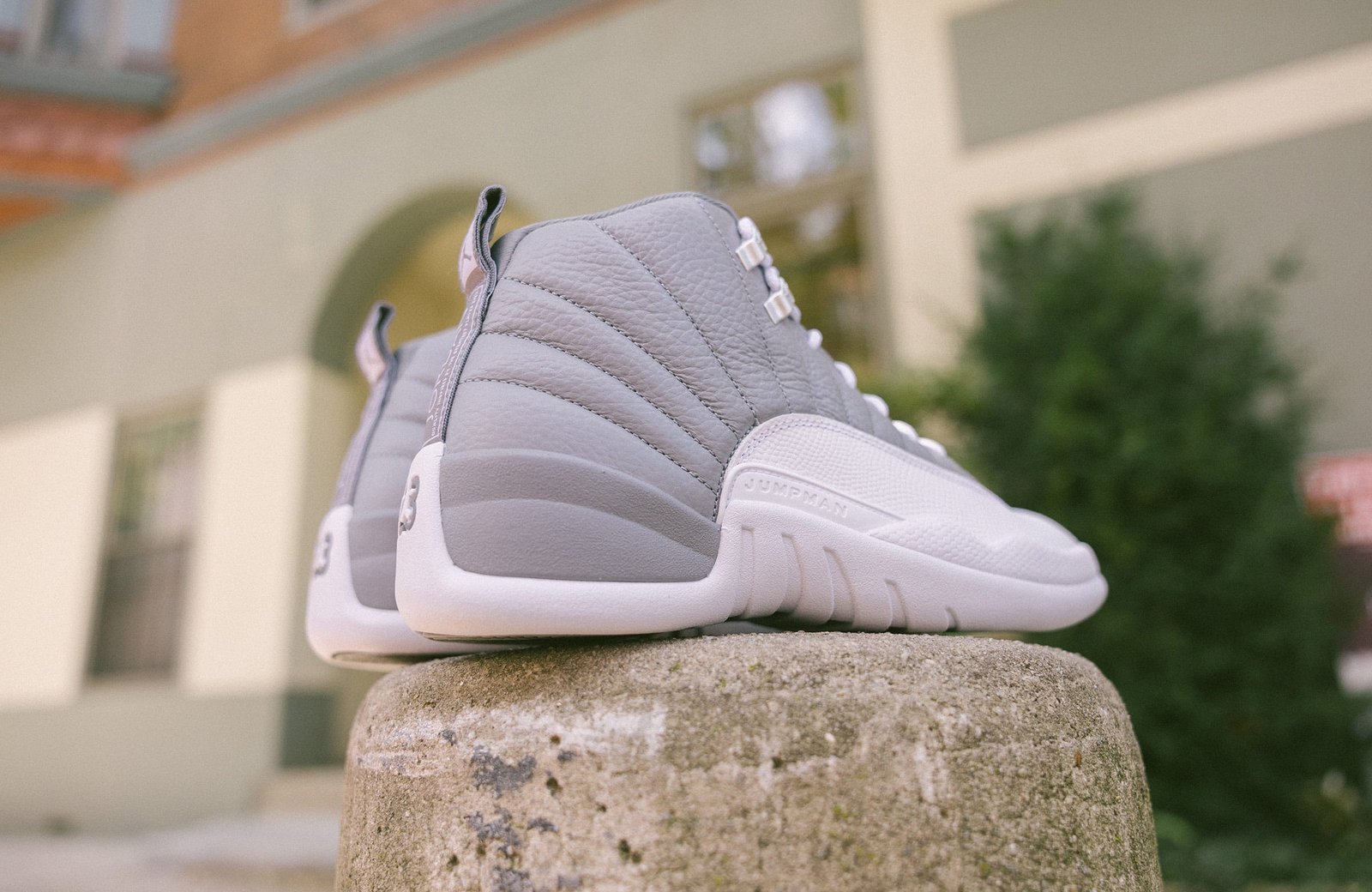 Coming Soon: Air Jordan 12 Retro “Stealth” – DTLR