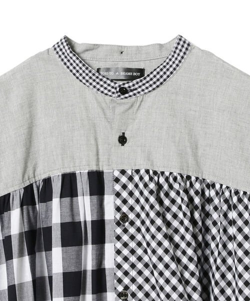 BEAMS BOY（ビームスボーイ）の「TORI-TO × BEAMS BOY / デタッチ