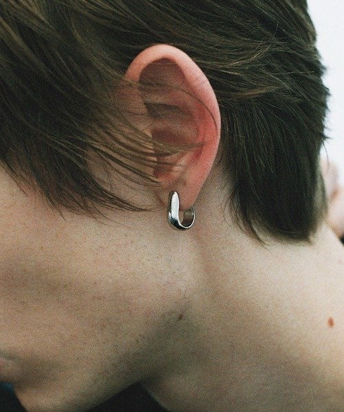 HOOP PIERCE / GRAIN PIERCE / TWIST HOOP PIERCE / SEED PIERCE