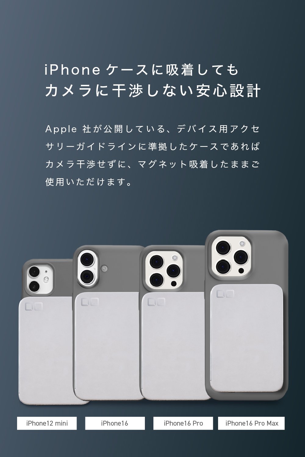 SMARTCOBY ULTRA SLIM 3K | 株式会社CIO（シーアイオー）公式HP 充電器