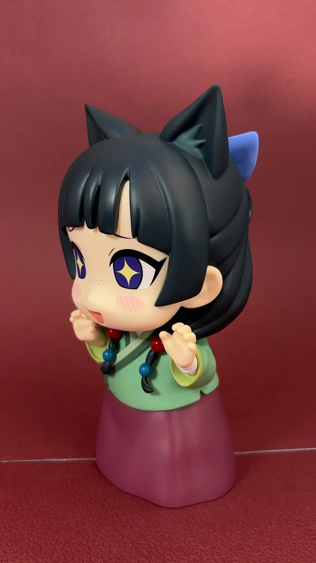 薬屋のひとりごと 猫猫 おおきなSOFVIMATES（ソフビ） プライズ