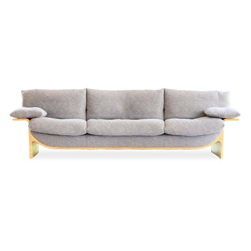徳島家具 Fuji furniture 冨士ファニチア タピオ ソファ 国産家具 無垢