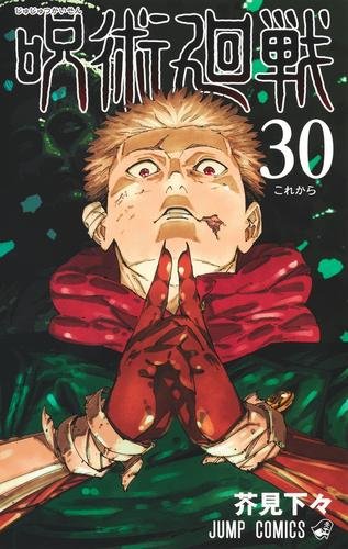 3月中旬より発送予定]呪術廻戦 (0-30巻 全巻)[入荷予約] | 漫画全巻