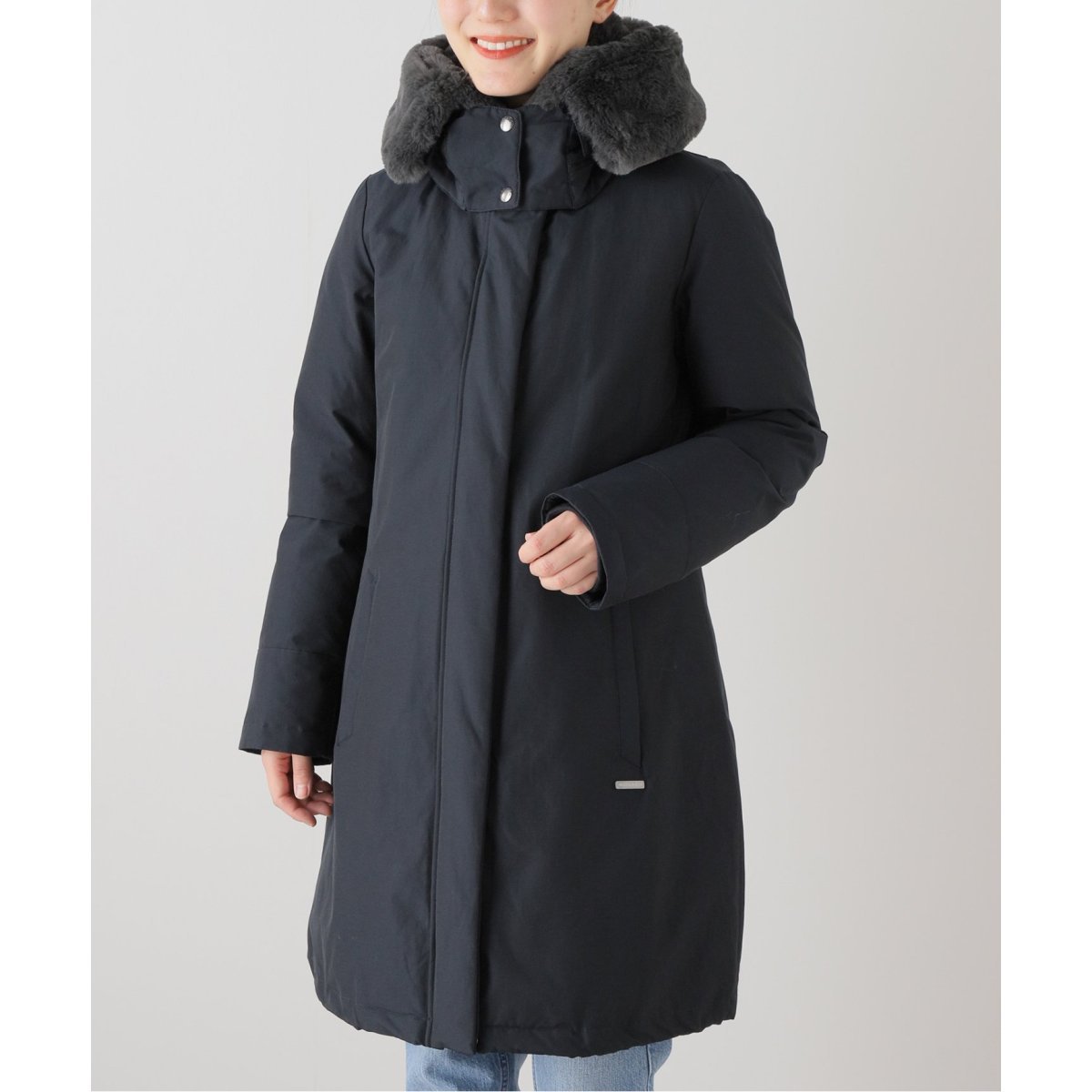 ≪一部店舗+WEB限定≫【WOOLRICH / ウールリッチ】 BOW BRIDGE PARKA