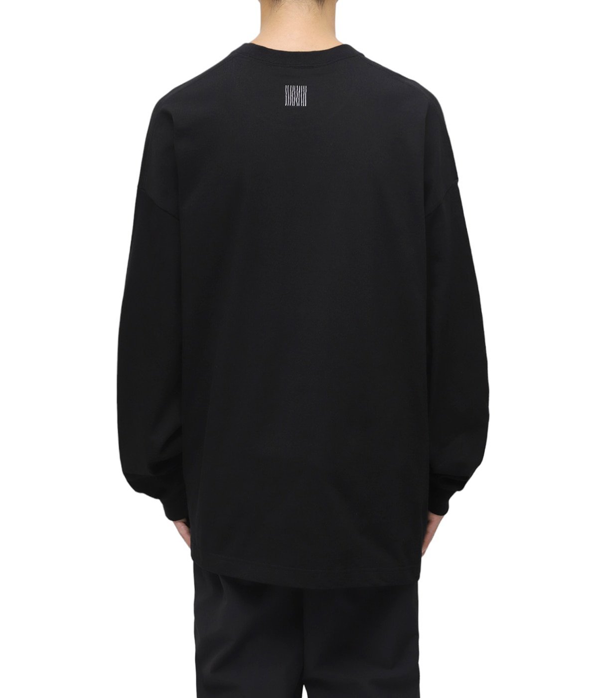 SUPER BIG FLAT LS TEE | S.F.C(エスエフシー / ストライプフォー