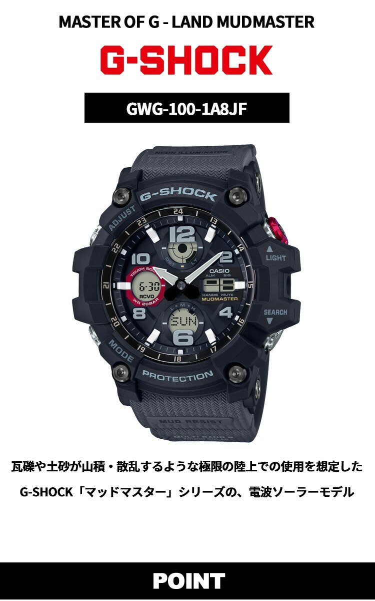 楽天市場】【店内ポイント最大39倍！本日限定！】G-SHOCK 電波