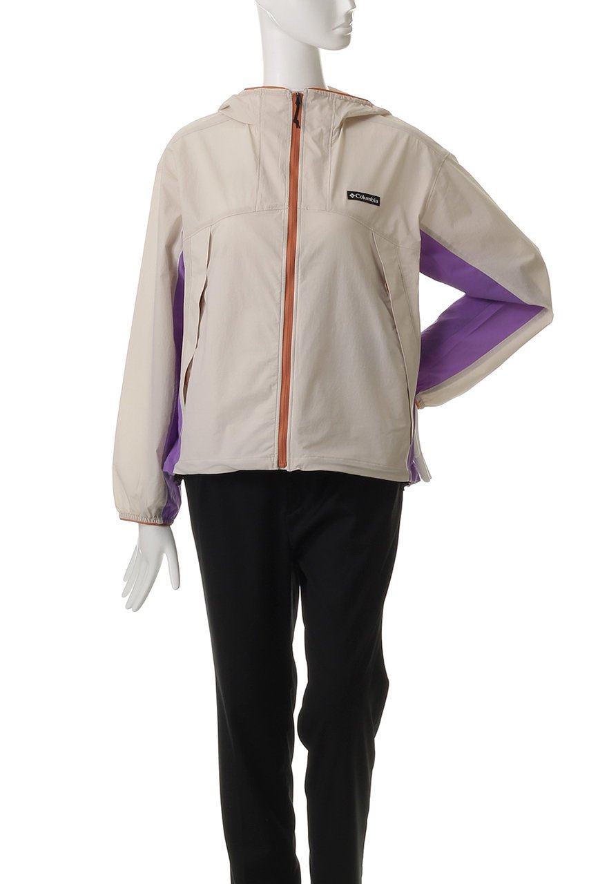 Columbia(コロンビア)｜ウィメンズローハイクソフトシェルジャケット