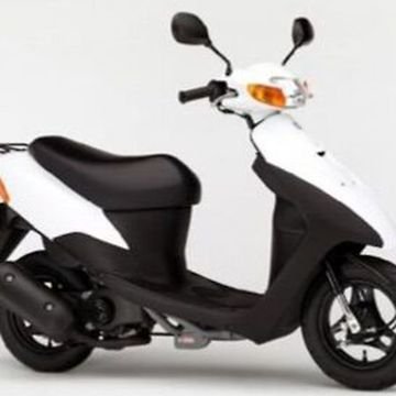 スズキ レッツ2 (2サイクル) 愛車レビュー・評価・インプレ | ウェビック