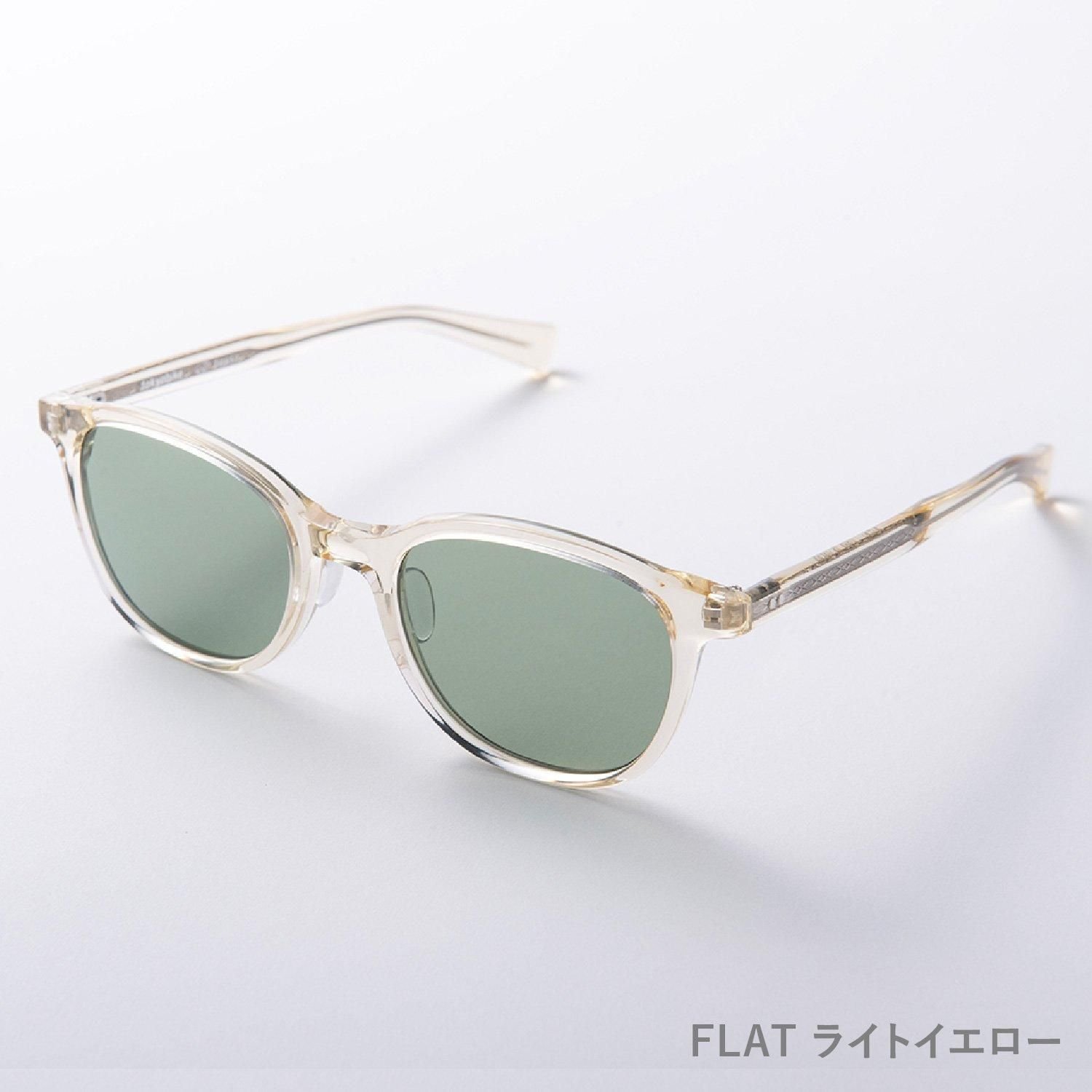鯖江生まれのサングラス 【tesio】tokyobike + tesio FLAT/ARCH- SAVA
