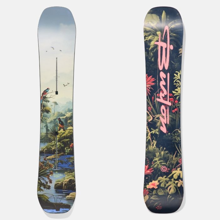 25-26 BURTON バートン CUSTOM カスタム スノーボード 板 メンズ 2025
