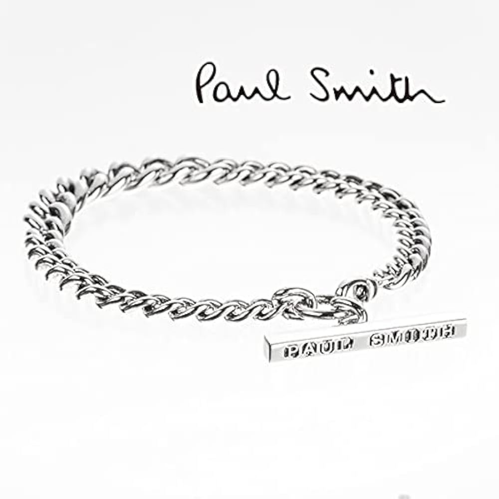 Amazon.co.jp: (ポールスミス) PAULSMITH ブレスレット PS-717 [並行