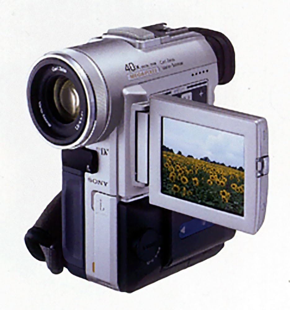 Amazon.co.jp: Sony DCR-PC100 Digital Camcorder Recorder Mini DV