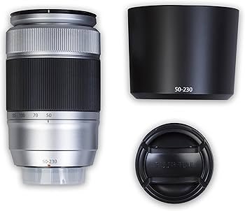 Fujifilm Fujinon Zoom Lens XC50-230mm F4.5-6.7 OIS II, Telephoto