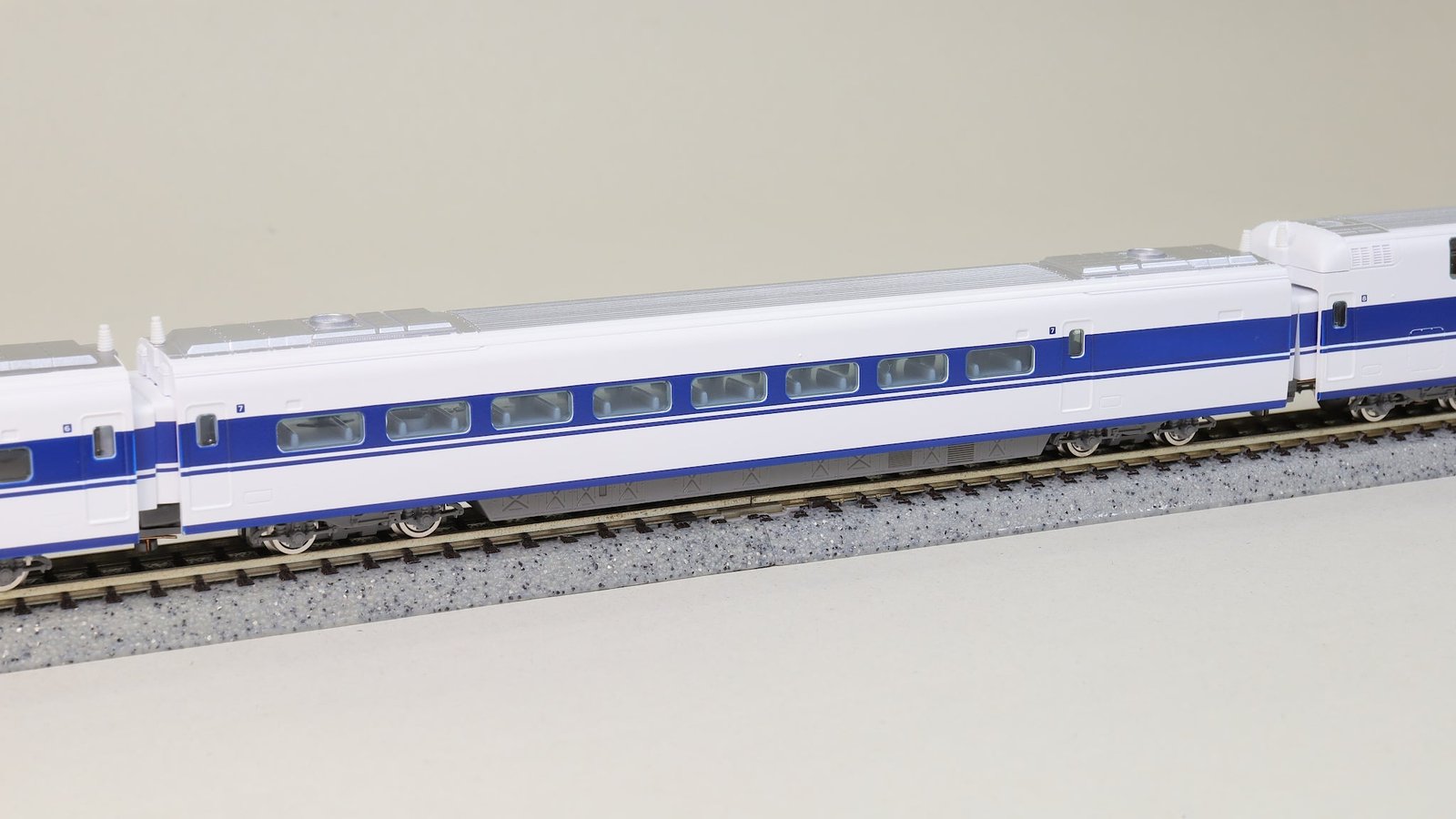 TOMIX [98875] JR 100系東海道・山陽新幹線（X編成）増結セット(6両