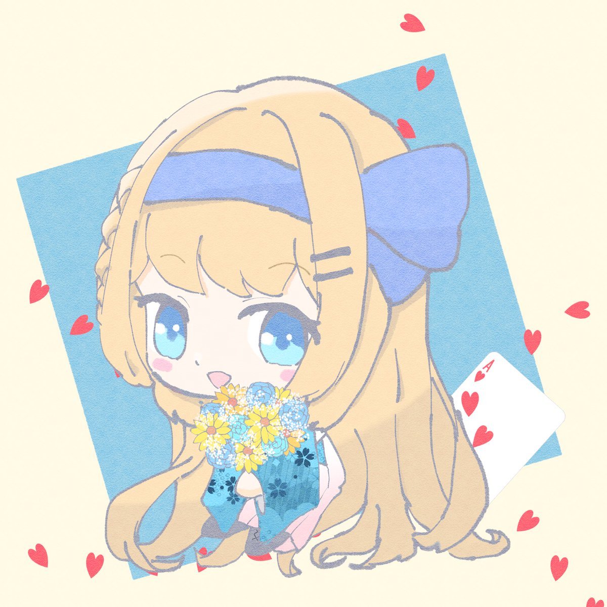 鏡迷アリス🎀💖お嬢様Vtuber✨【卒業】 (@AliceKyomei) / Posts / X