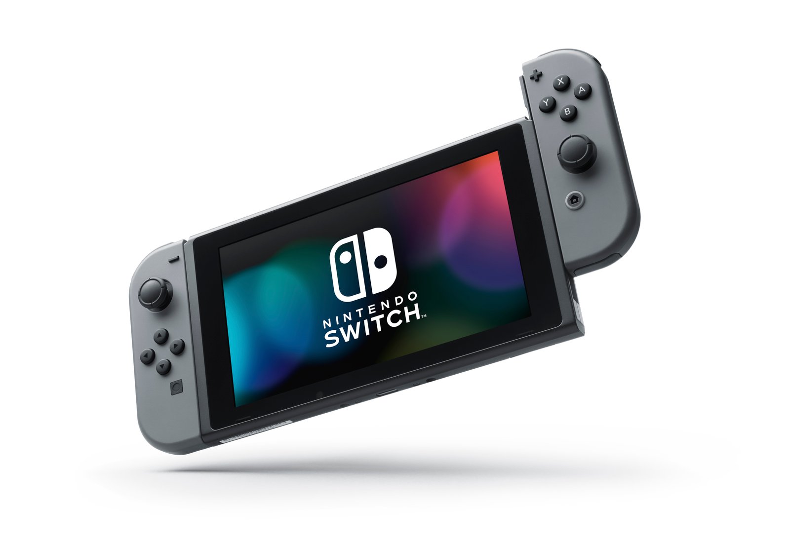 Nintendo announces Switch specs: 720p screen, 32GB of storage, and