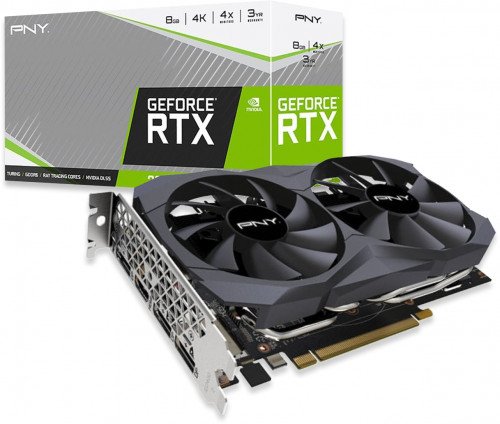 GeForce RTX 2070 SUPER Mini 8GB Graphics Card