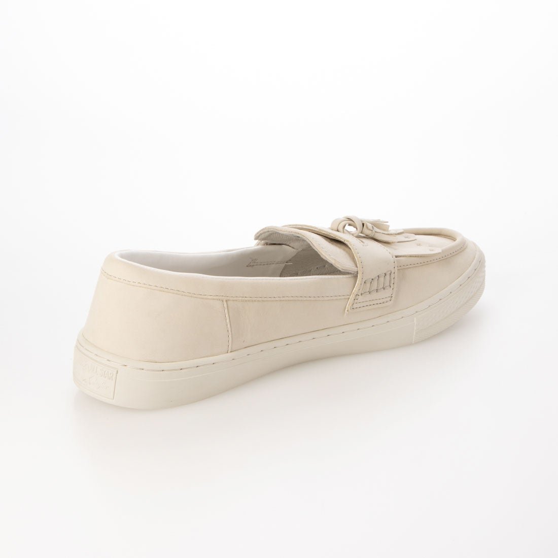 コンバース CONVERSE オールスター クップ ローファー （サンド