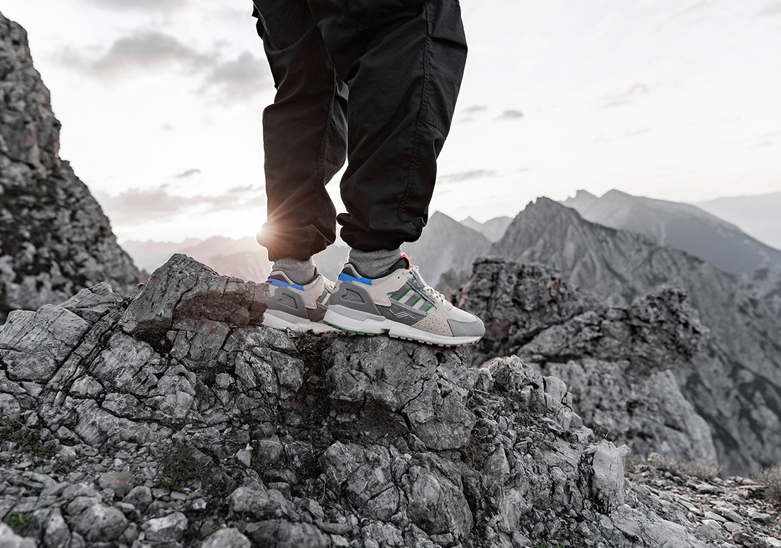 43einhalb adidas ZX 10000 Joint Path Release Date | SneakerNews.com