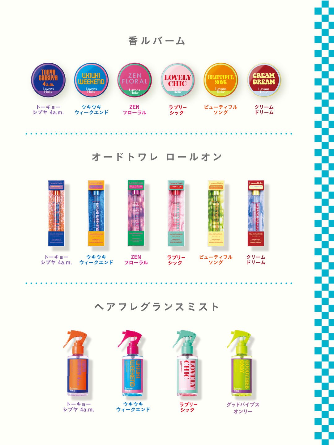 香ルUVミスト ZENフローラル ラボンホリック 60ml - NatureLab Store