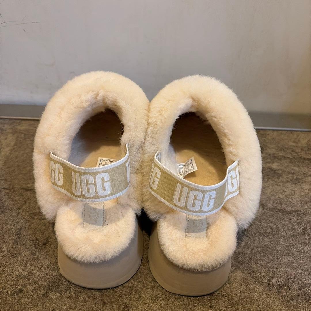 UGG Funketteファンケット Mustard Seed 完売品 - メルカリ