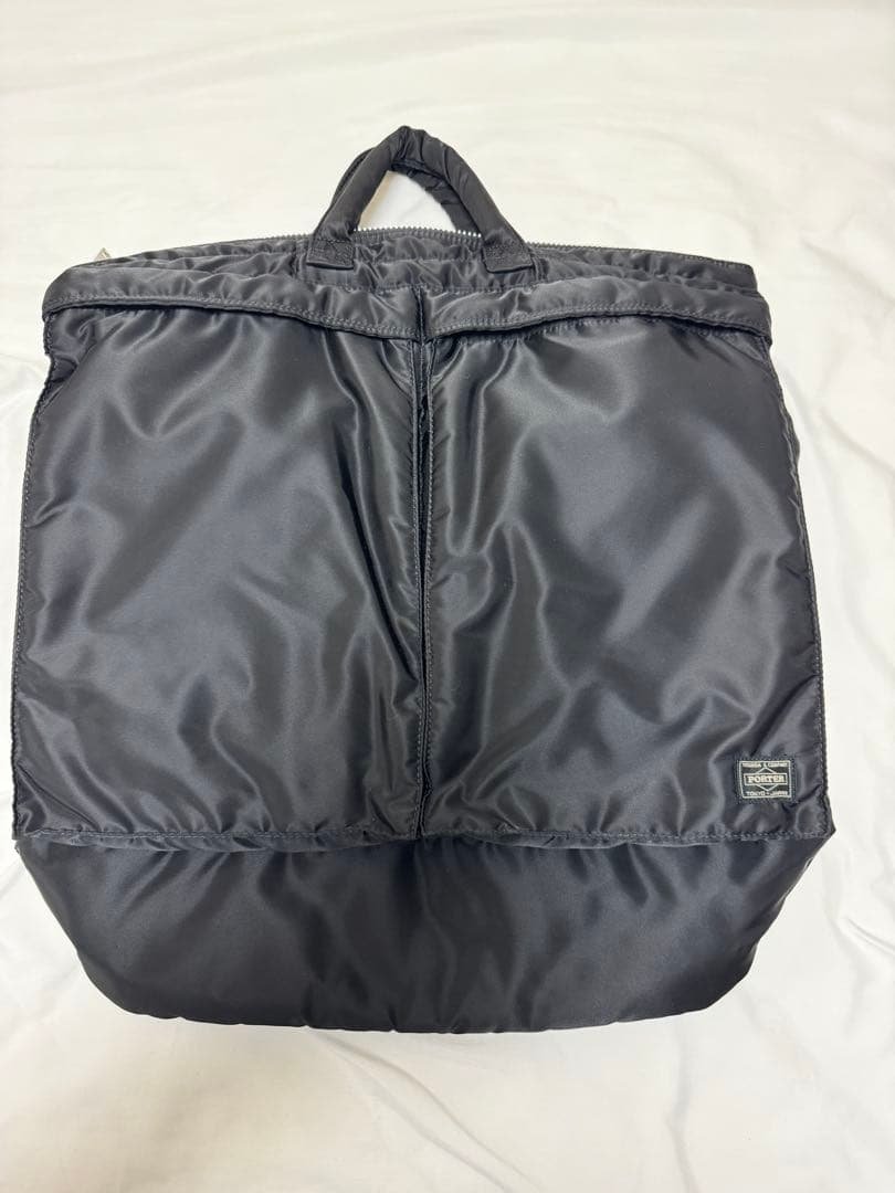 PORTER TANKER ヘルメットバッグ PX TANKER(PXタンカー) 2WAY SHORT HELMET BAG | 吉田カバン