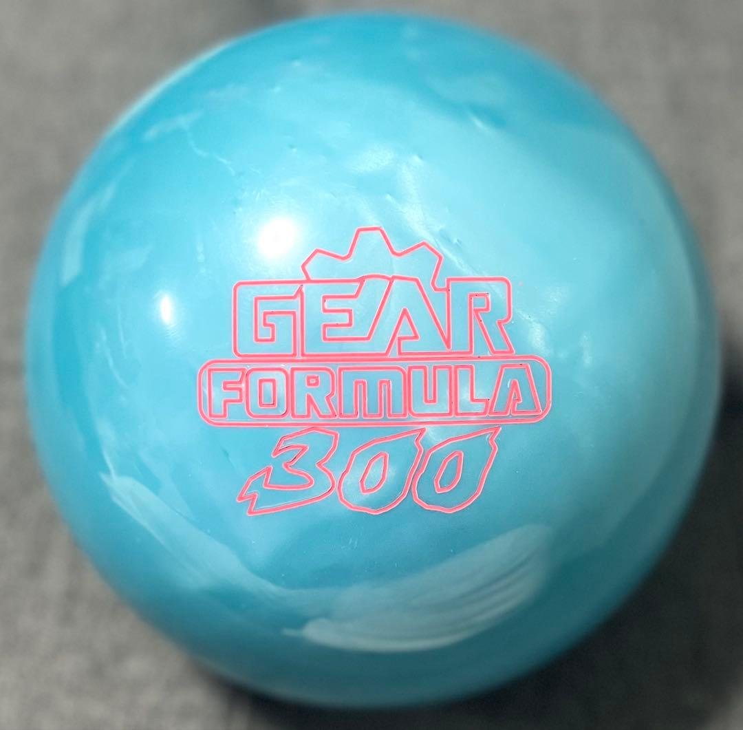 ★15ポンド新品★ギアフォーミュラ300★GEAR FORMULA 300★ ボウリングボール ABS 900グローバル 900GLOBAL】ギアパーフェクト