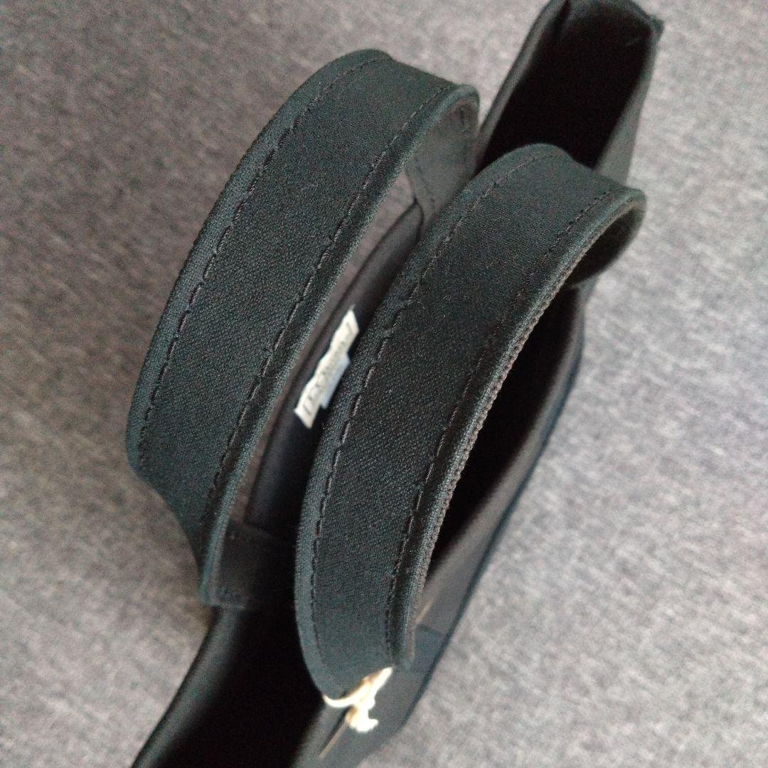 【L.L.Bean】美品 トートバッグ 黒 M 80周年記念