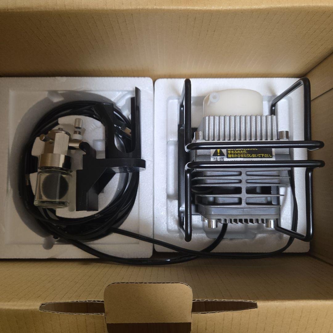 Mr.リニアコンプレッサーL5/レギュレーターセット PS310 Mr.リニアコンプレッサーL5/レギュレーターセット GSIクレオス